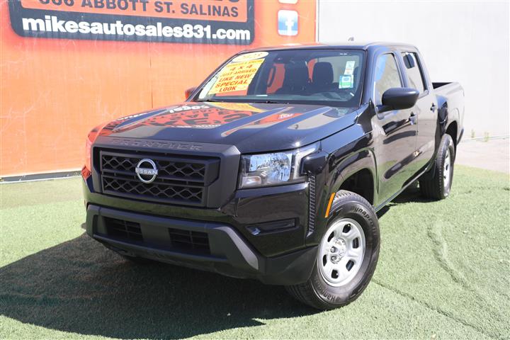 $29999 : 2023 NISSAN FRONTIER S image 1