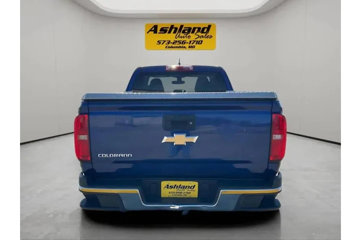 $9900 : 2016 Colorado Work Truck image 5