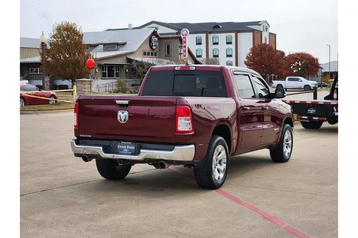 $25495 : Ram 1500 2019 4x4 Big Horn 4 image 6
