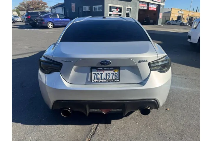 $11998 : 2014 BRZ Premium image 7