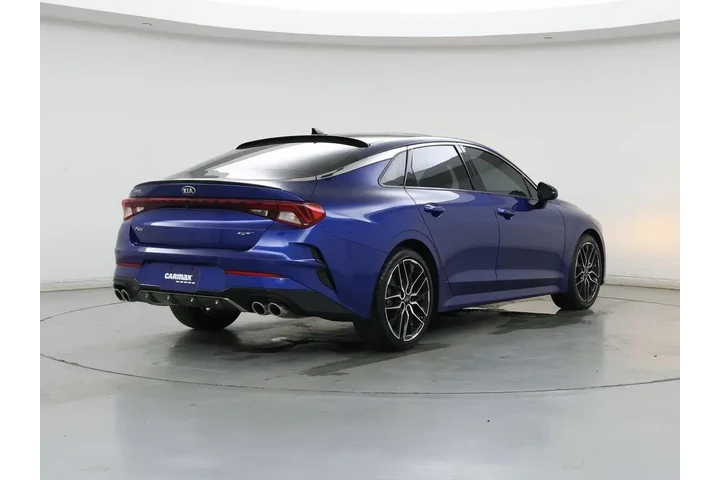 $24998 : Kia K5 2021 GT 4dr Sedan image 8