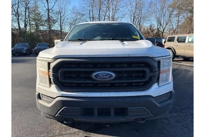 $23458 : Ford F-150 2021 4x4 XL 4dr S image 8