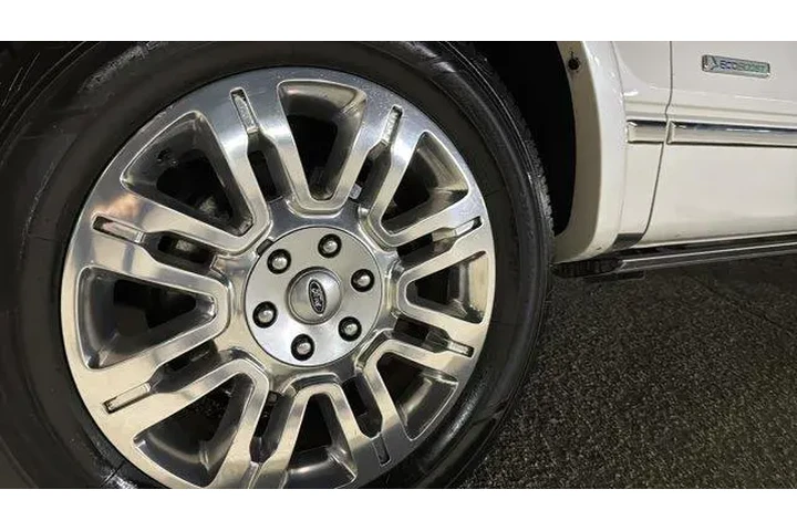 $15857 : Ford F-150 2014 4x2 Platinum image 6