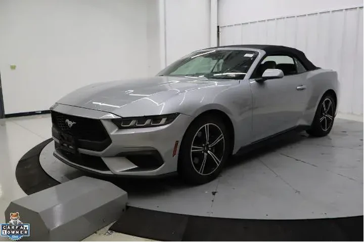 $32391 : Ford Mustang 2024 EcoBoost P image 8