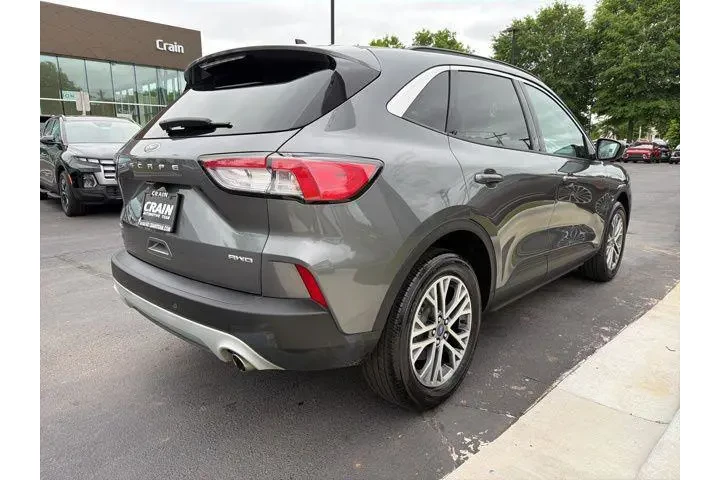 $21078 : Ford Escape 2021 AWD SEL 4dr image 8
