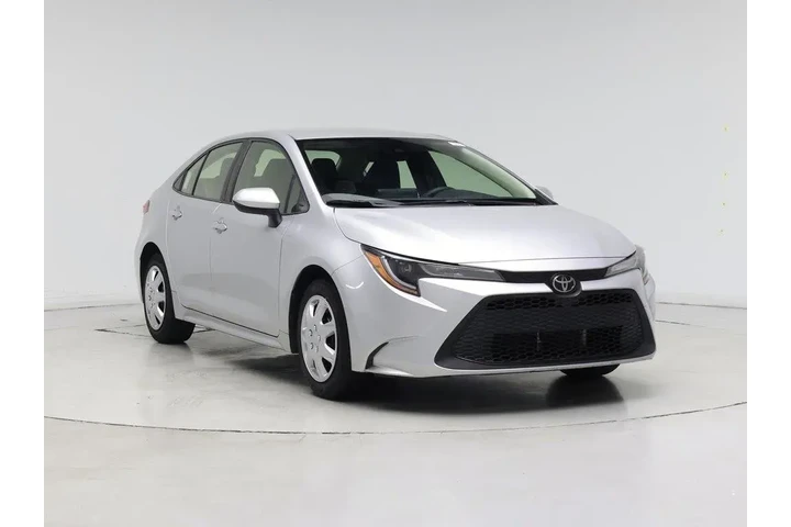 $19998 : Toyota Corolla 2022 LE 4dr S image 1