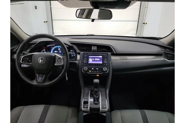 $20998 : Honda Civic 2021 LX 4dr Seda image 9