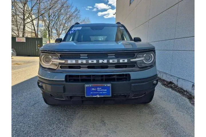 $17445 : Ford Bronco Sport 2021 AWD B image 3