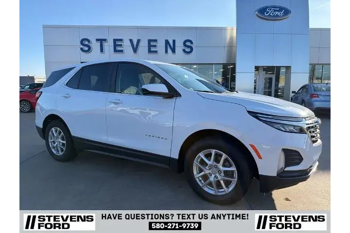 $22482 : Chevrolet Equinox 2023 4x4 L image 1