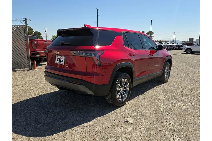 $27995 : Chevrolet Equinox 2025 LT 4d image 5
