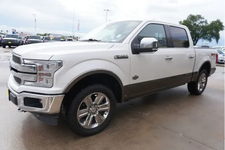 $29225 : Ford F-150 2018 4x4 King Ran image 5