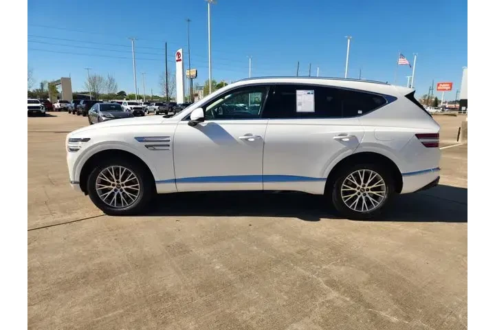 $36960 : Genesis GV80 2024 AWD 2.5T 4 image 4
