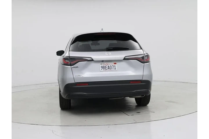 $26998 : Honda HR-V 2025 LX 4dr Cross image 6