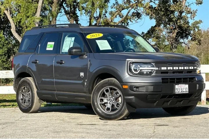 $22649 : Ford Bronco Sport 2022 AWD B image 2