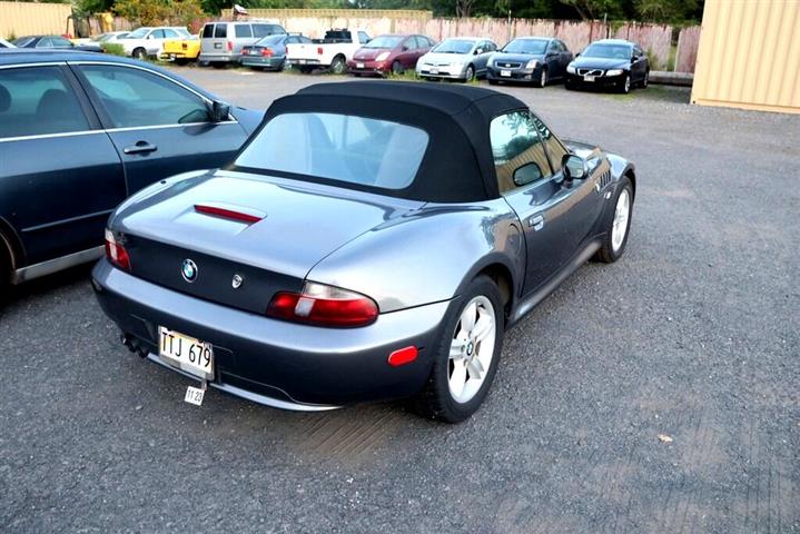 2000 BMW Z3 image 3