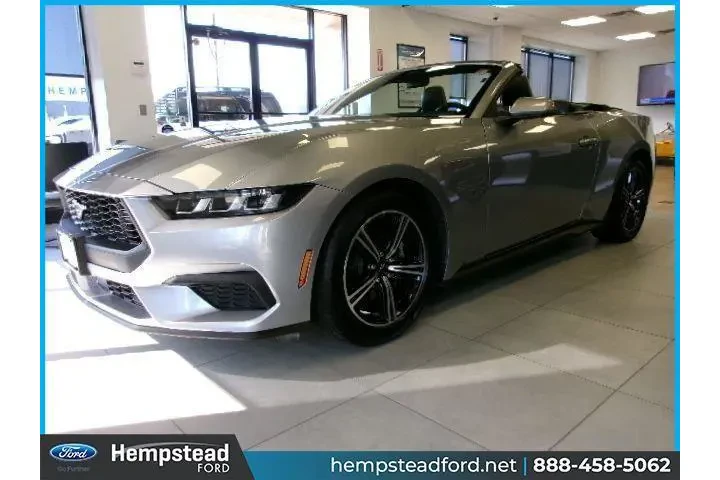 $37295 : Ford Mustang 2025 EcoBoost 2 image 1