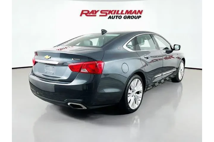 $24975 : Chevrolet Impala 2018 Premie image 7