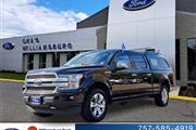 PRE-OWNED  FORD F-150 PLATINUM