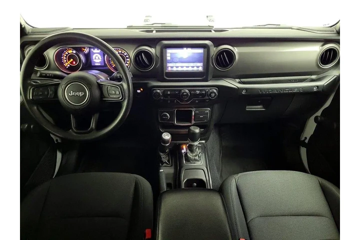 $33998 : Jeep Wrangler 2023 4x4 Sport image 9
