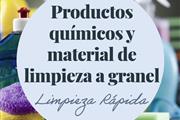PRODUCTOS QUIMICOS Y MATERIAL