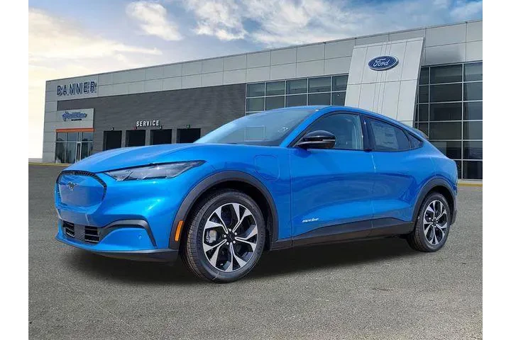 $35987 : Ford Mustang Mach-E 2025 Sel image 1