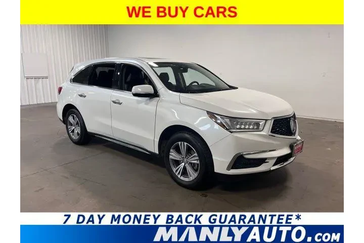 $22931 : Acura MDX 2020 4dr SUV image 1
