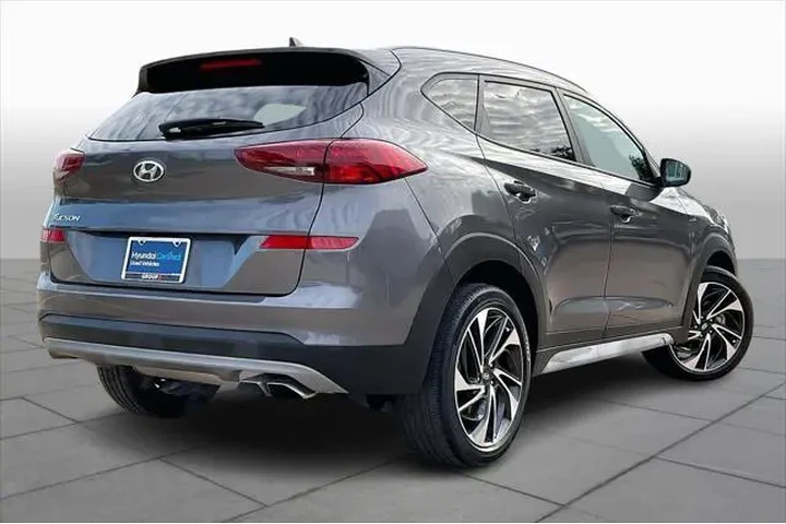 $15955 : Hyundai TUCSON 2020 Sport 4d image 10