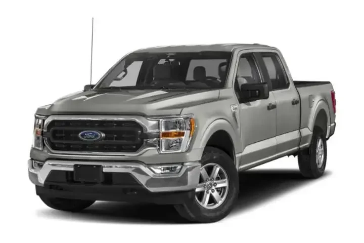 $32000 : Ford F-150 2021 4x4 XL 4dr S image 1
