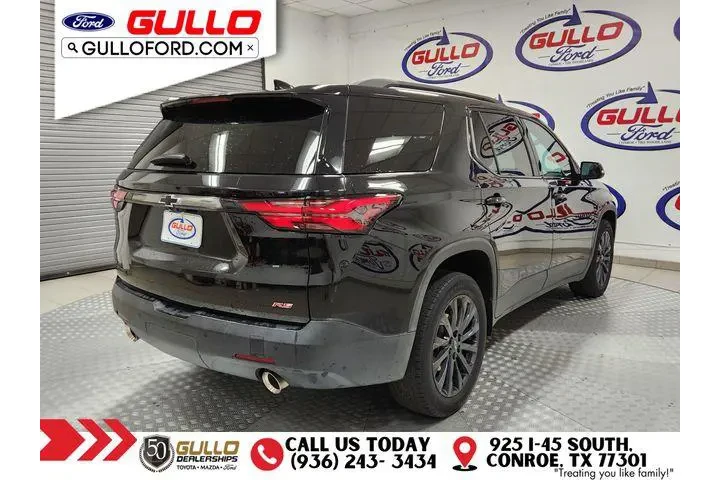 $25694 : Chevrolet Traverse 2022 RS 4 image 7