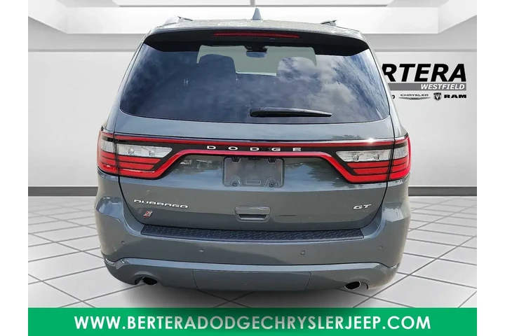 $28500 : Dodge Durango 2022 AWD GT Pl image 5