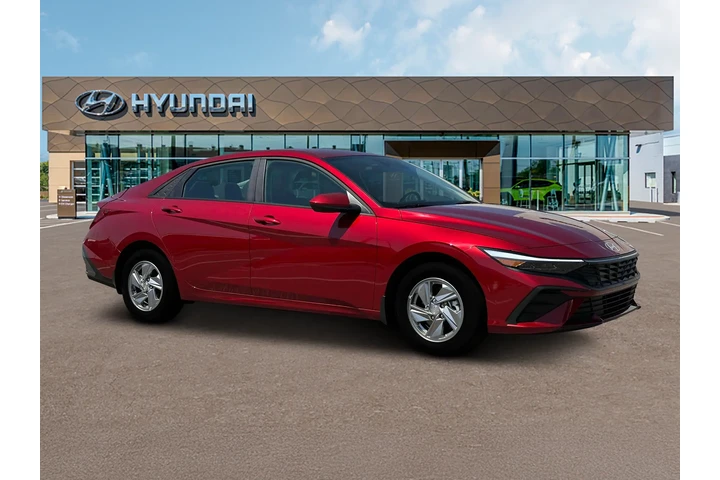 $20349 : Hyundai ELANTRA 2024 SE 4dr image 10