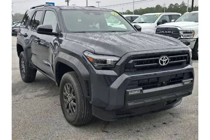 $39491 : Toyota 4Runner 2025 4x2 SR5 image 7