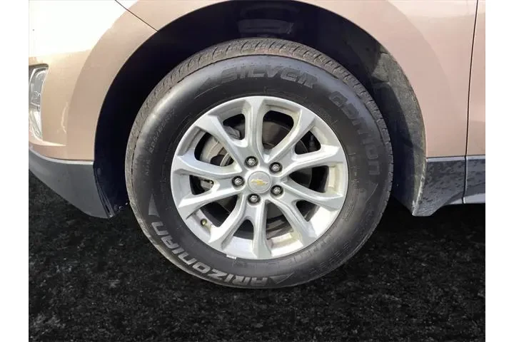 $17000 : Chevrolet Equinox 2019 4x4 L image 6