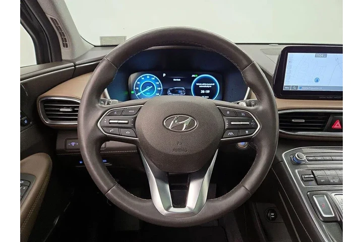$30998 : Hyundai SANTA FE Plug-In Hyb image 10