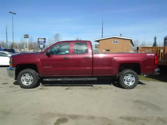 $27995 : 2015 Silverado 2500HD Work Tr image 6