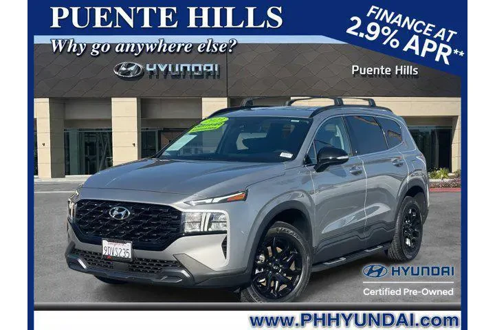 $25995 : Hyundai SANTA FE 2023 AWD XR image 1