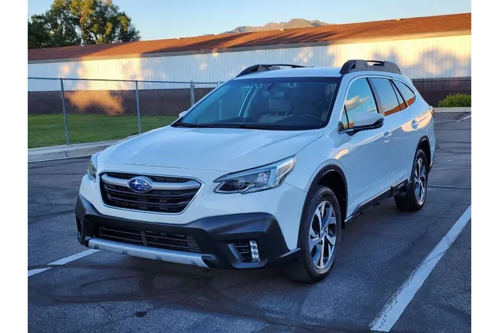 $19900 : 2021 Outback Limited image 5
