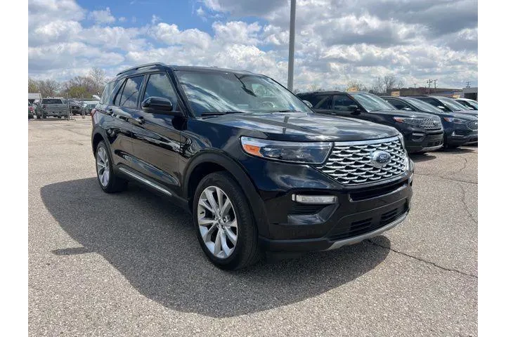 $28999 : Ford Explorer 2021 AWD Plati image 3