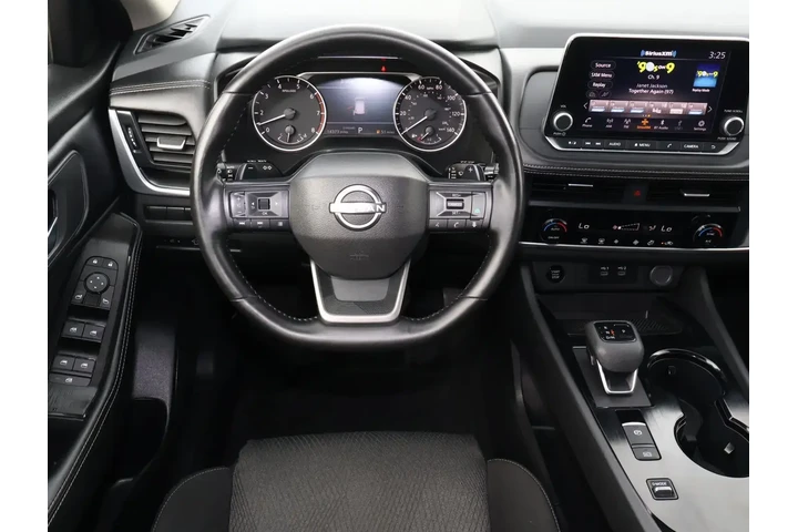 $24988 : Nissan Rogue 2025 SV 4dr Cro image 8