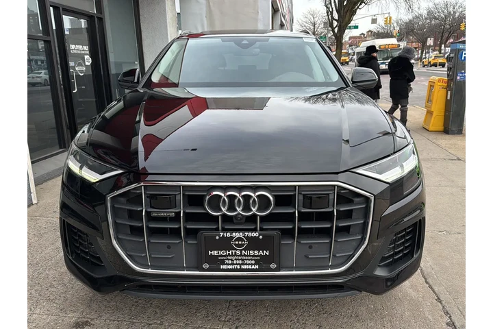 $39990 : Audi Q8 2022 AWD quattro Pre image 2
