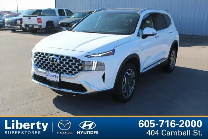 $27999 : Hyundai SANTA FE Hybrid 2022 image 7