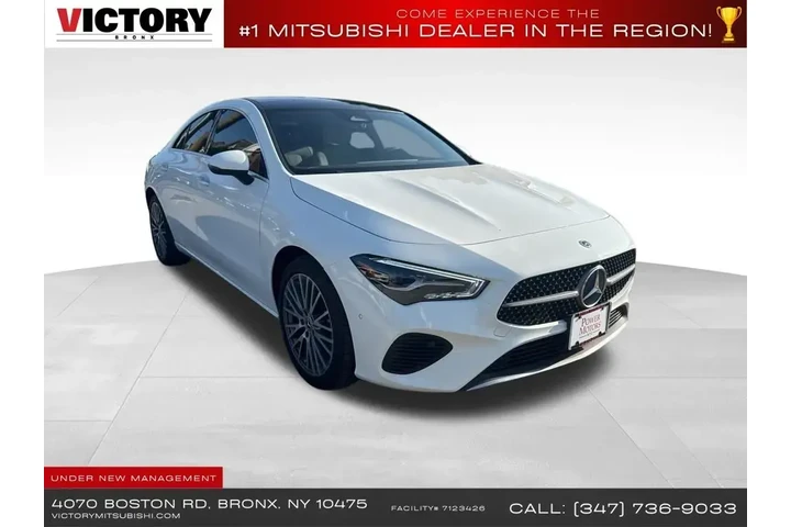 $30995 : Mercedes-Benz CLA 2024 AWD C image 7
