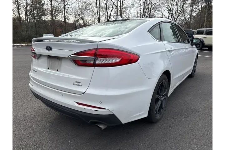 $11894 : Ford Fusion 2019 SE 4dr Seda image 5