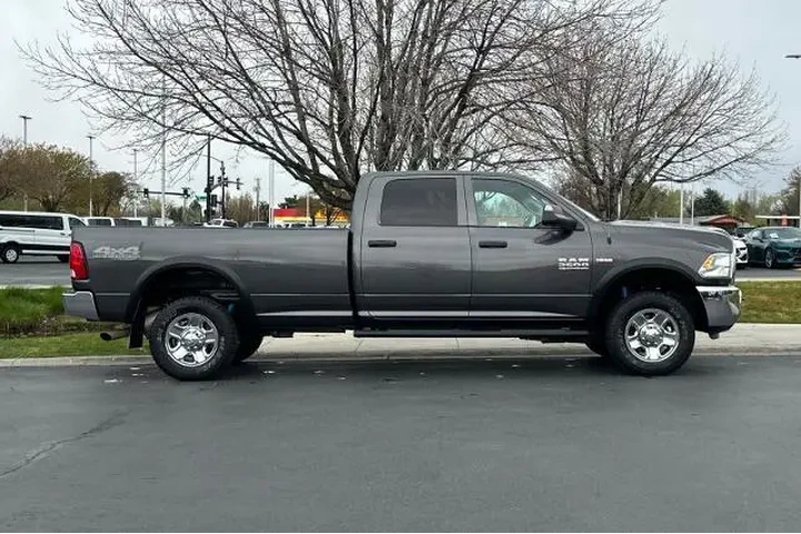 $32995 : Ram 2500 2018 4x4 Tradesman image 8