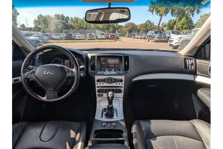 $9985 : 2009 G37 Sedan x image 3