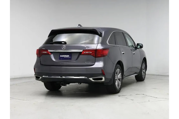 $27998 : Acura MDX 2020 SH-AWD 4dr SU image 8
