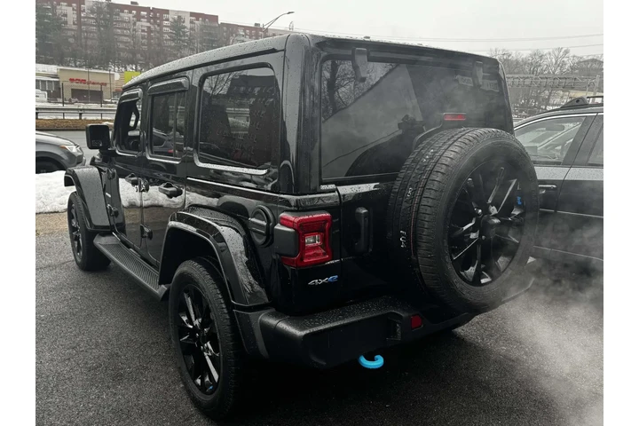 $29785 : Jeep Wrangler 2023 4x4 Sahar image 4