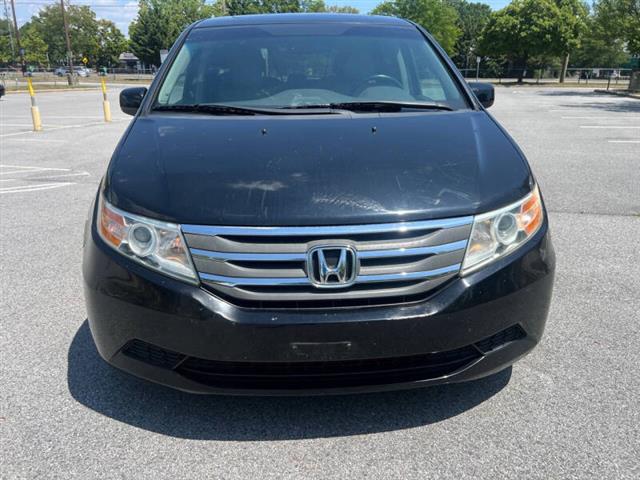 $9900 : 2012 Odyssey EX-L w/DVD image 4