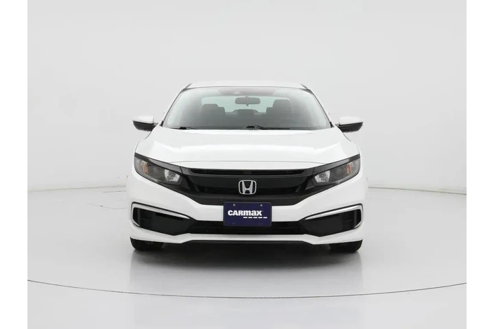 $19998 : Honda Civic 2020 LX 4dr Seda image 5