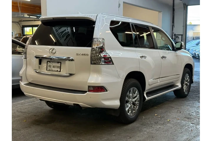 $27500 : 2016 LEXUS GX image 5